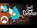 Last Camp Defense Gameplay (Android / iOS) - Strategy Game