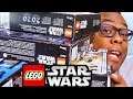 I "STOLE" LEGO STAR WARS?? 20th Anniversary Haul ft. Strawburry17 (The Skywalker Saga)