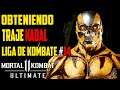 Mortal Kombat Ultimate | Obteniendo Traje de Kabal | Liga de Kombate Temporada 14 |