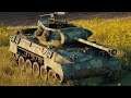 World of Tanks M18 Hellcat - 8 Kills 4,7K Damage