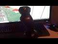 A Review Of The Thrustmaster USB Joystick - Sorry For Camera Quality!