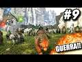 ARK - LA *GRAN TORRE* OSCURA 🤕🤣 #9 - THE LAST AGE - ROLEPLAY - PS4 - RalfManHD
