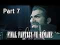 Final Fantasy VII Remake #7 | Chapter 5 — Dogged Pursuit (PS4)