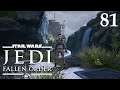 Jedi: Fallen Order [81] - So ein wütender Jotaz (Deutsch/German/OmU) - Let's Play