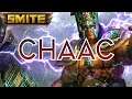 Smite - Chaac - Abilities Showcase