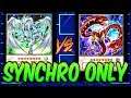 So I need a deck... SYNCRHO ONLY LIVE TOURNAMENT!