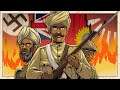 WW2 From India's Perspective | Animated History