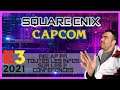 E3 2021 - Recap Des Conférences Square Enix Et Capcom - Toutes Les Infos, Toutes Les annonces