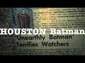 [Halloween PODCAST] BIG Foot and Our Supernatural stories, HOUSTON Batman