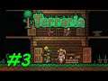 "You don't work for free, huh?" - Let's Play Terraria 1.4 Master Mode Part 3