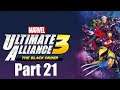 Marvel Ultimate Alliance 3 Play Through | Part 21 | The Merc With The Mouth!