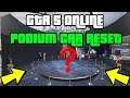 🔴 *NEW* Lucky Wheel Podium Car Reset (GTA 5 Online Tunables & Discounts Update) Coil Cyclone
