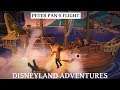 PETER PAN'S FLIGHT | Fighting Captain Hook AND Meeting Peter Pan! {Disneyland Adventures} Gameplay