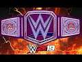 Sitrush Presents WWE 2K19- GALAXY TOURNAMENT