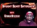 Spooky Scary Saturdays!!! some people's favorite day for some odd reason lol