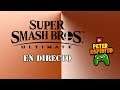 Super Smash Bros Ultimate [NSWITCH] - Avancemos por el mapa!!
