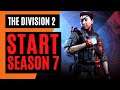 The Division 2 SEASON 7 Zusammenfassung / The Division 2 Deutsch German / Division 2 Season 7