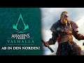 AB IN DEN U̶R̶L̶A̶U̶B NORDEN! 🪓 01 • Assassin's Creed Valhalla // 4K // 60FPS