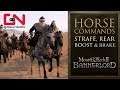 Bannerlord Horse Commands - How to Strafe - Mount and Blade 2 Guide