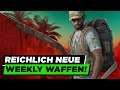 Far Cry 6 News 😍 Neue starke Waffen!  Schwarzmarkt Reset, Neue Waffen, Ausrüstung & mehr! Weekly