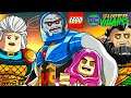 LEGO DC SUPER VILLAINS #20 CADA UM NO SEU KANTO Gameplay Dublado PS5