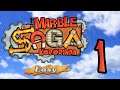 Let's Play Marble Saga: Kororinpa (Easy mode), ep 1: "Supereasy" mode