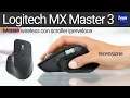 Logitech MX Master 3, mouse per mac perfetto e preciso