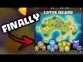 Lotus Island CHIMPS - This SHOULDN'T be THIS hard for a BEGINNERS map...
