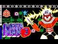 Megaman 3 - Spark Man Stage