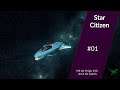 Mit der Origin 135c durch die Galaxis | Star Citizen #01