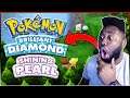 SINNOH REMAKES ARE HERE!! | Pokemon Brilliant Diamond & Shining Pearl TRAILER REACTION!