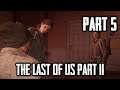 The Last Of Us Part II #5 — Seattle Downtown II [English, No Commentary] (PS4 Pro)