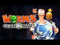 Worms Clan Wars #50 - "To jest zagranie pod YouTuba" /w Yella, Sabellodo, Krukson636