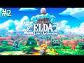 Zelda Link's Awakening Switch FR (part2)