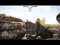 Battlefield 1: Assault clearing the area
