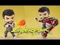 Best Game Ever Came out this Year Cyberpunk 2077 | Nendoroid V: Male DX Version