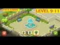Gardenscapes Android iOS Gameplay Walkthrough Level 9-11