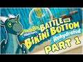 SpongeBob SquarePants: Battle for Bikini Bottom – Rehydrated FULL GAMEPLAY Let's Play Part 1