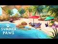 Summer Paws | Trailer (Nintendo Switch)
