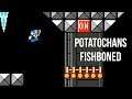 Super Mario Maker 2 - Playing POTATOCHAN'S Fishboned (Troll Levels #4)