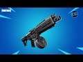 The Drum Shotgun is Coming to Fortnite This Week! Weapon Stats!