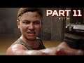 The Last Of Us 2 Walkthrough Gameplay Part 11 (Tagalog)