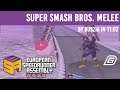 [GER] ESA Summer 2021: Super Smash Bros. Melee Adventure Mode (Blindfolded) von Bubzia