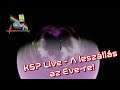 KSP Live - A leszállás az Eve-re!