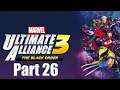 Marvel Ultimate Alliance 3 Play Through | Part 26 | Charging Up!