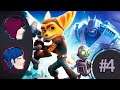 Ratchet and Clank: Remake - Episode 4 "Helipack Upgrade" PS4 Full Walkthrough Gameplay