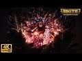 SMITE Ranked Conquest (4K) Guan Yu Solo Match 14 (Season 6 Autumn Split)