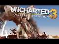 SULLY STO ARRIVANDO!! - UNCHARTED 3: L'inganno di Drake #4 - Gameplay Ita Live Re-Up