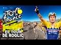 TOUR DE FRANCE 2020 El Tour de Roglic #5 VR_JUEGOS