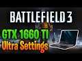 Battlefield 3 playing in 2020 - GTX 1660 Ti & i7 9750H Benchmark FPS test - ULTRA - Helios 300 (BF3)